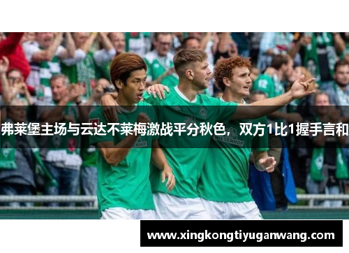 弗莱堡主场与云达不莱梅激战平分秋色，双方1比1握手言和